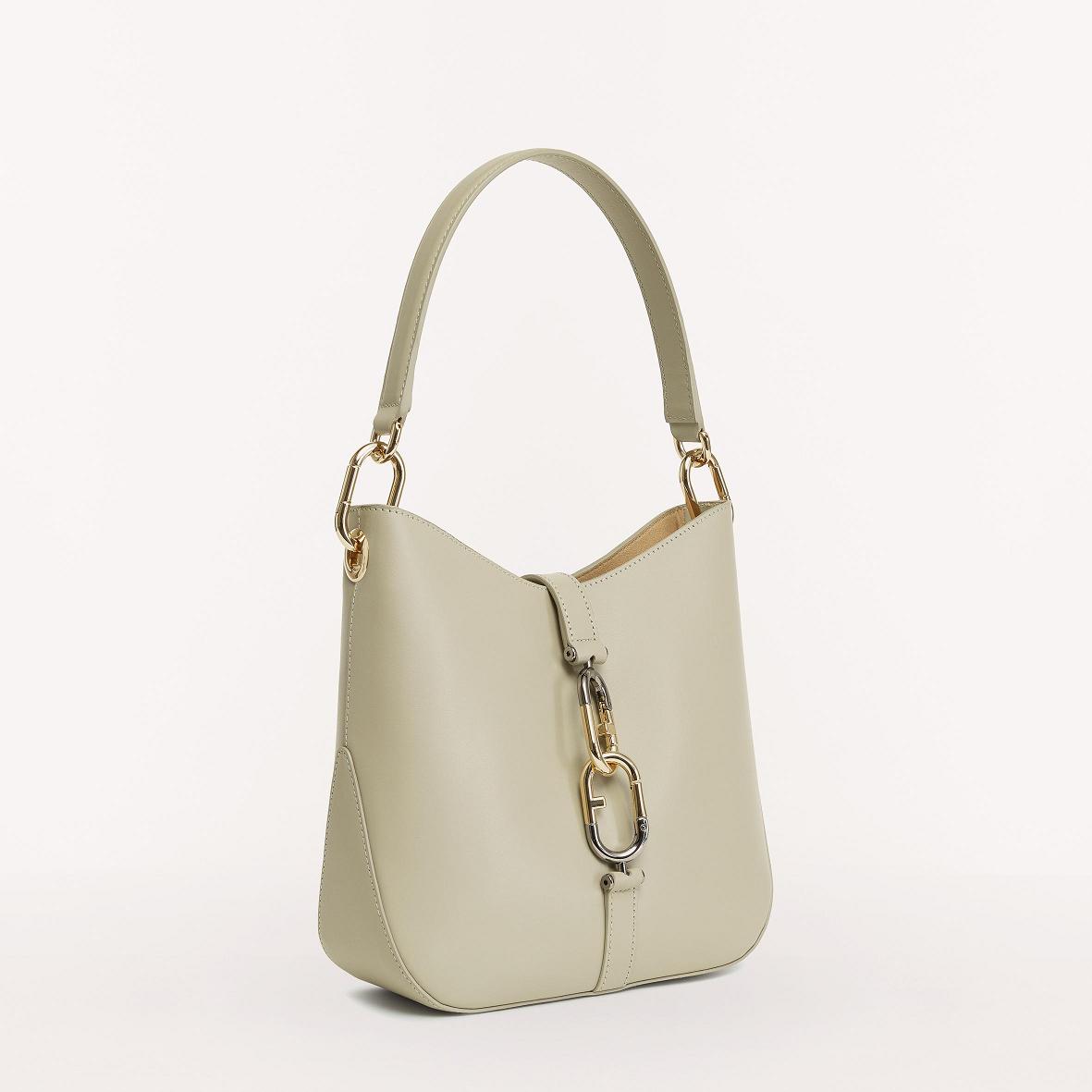 Furla Sirena Crossbody Beige Women South Africa MX0546729